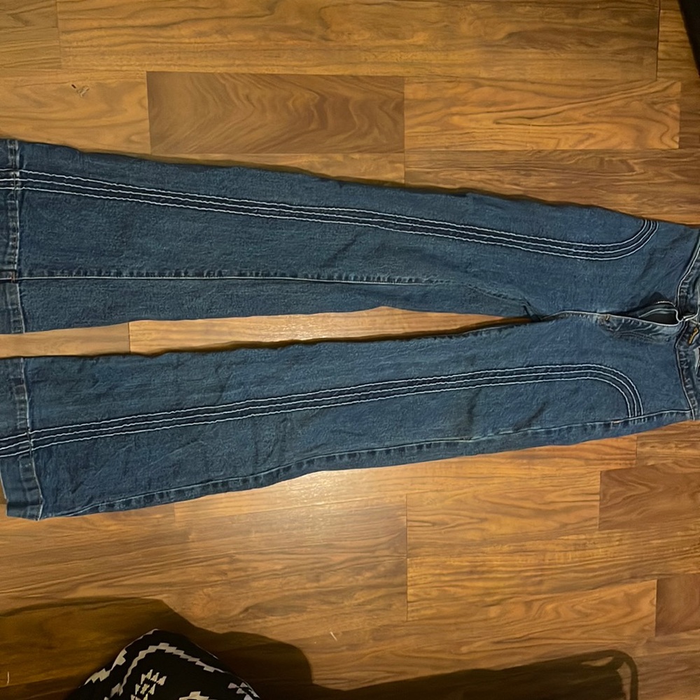 Revive flare bottoms